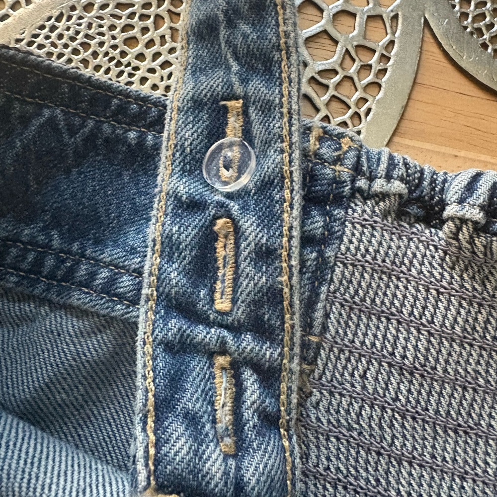 Levi’s denim dress - Picture 11 of 14